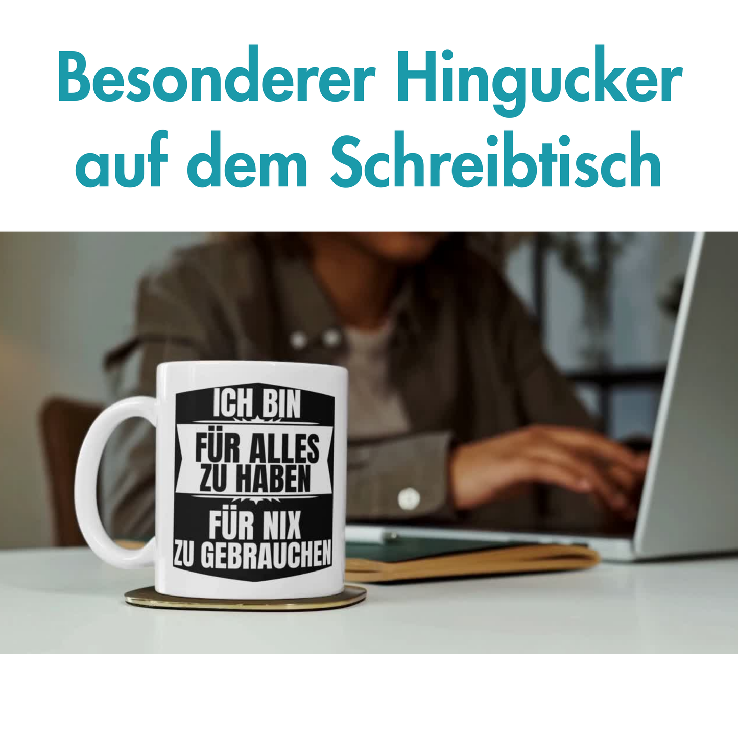 Ich Bin Für Alles Zu Haben Für Nix Zu Gebrauchen