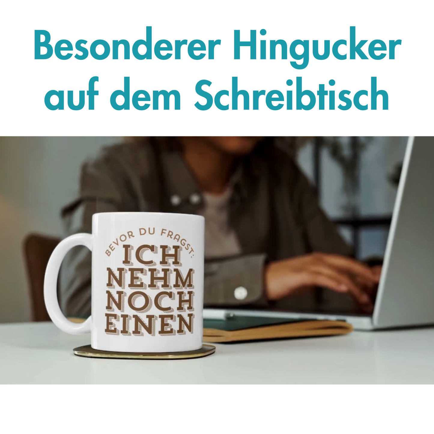 Bevor Du Fragst: Ich Nehm Noch Einen Kaffee Tasse