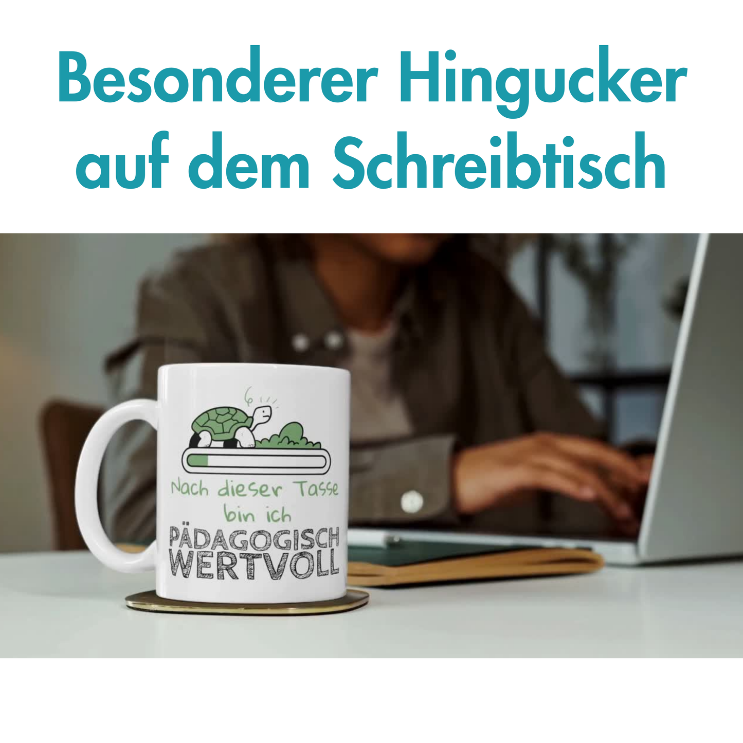 Nach Dieser Tasse Bin Ich Pädagogisch Wertvoll Kaffee Tasse