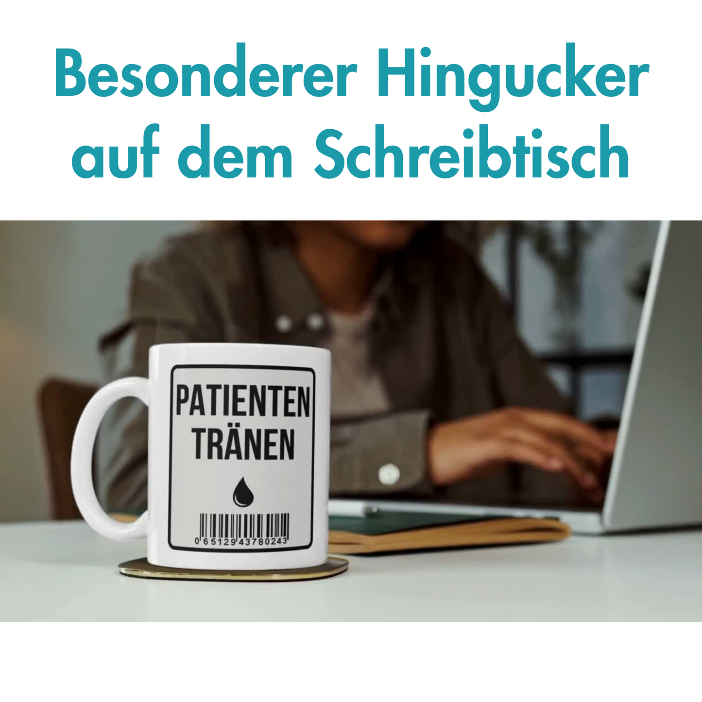 Patienten Tränen Sarkasmus Arzt Ärztin Krankenschwester Arzthelferin Kaffee Tasse