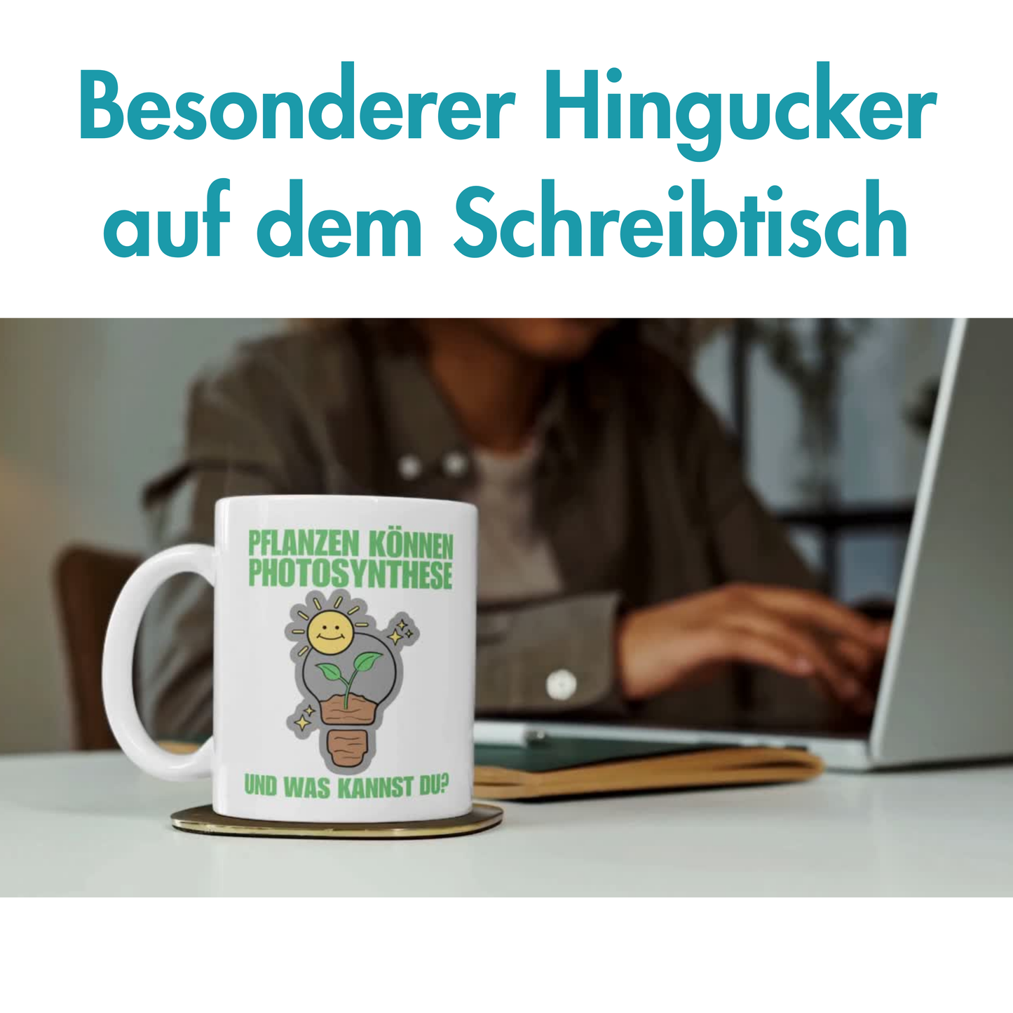 Pflanzen Können Photosynthese Und Was Kannst Du? Kaffee Tasse