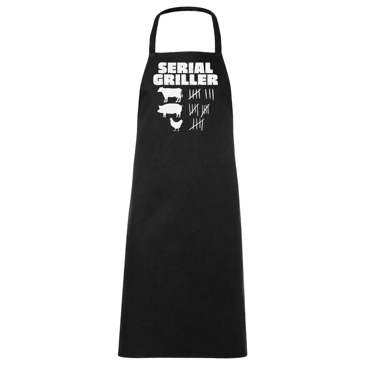 Serialgriller Grillmeister Schürze