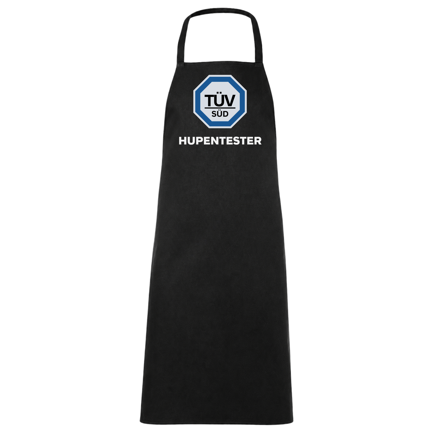 TÜV Hupentester Schürze