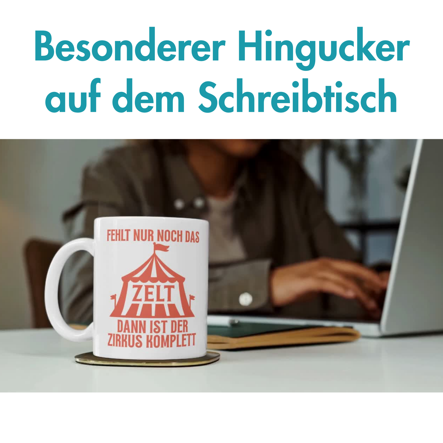 Fehlt Nur Noch Das Zelt Dann Ist Der Zirkus Komplett Kaffee Tasse
