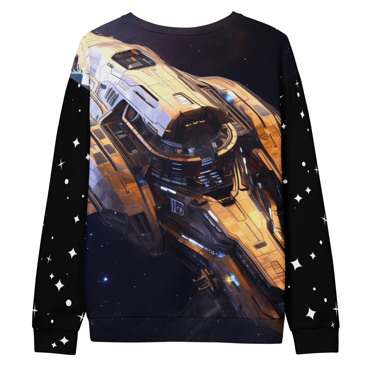 Raumschiff Pullover