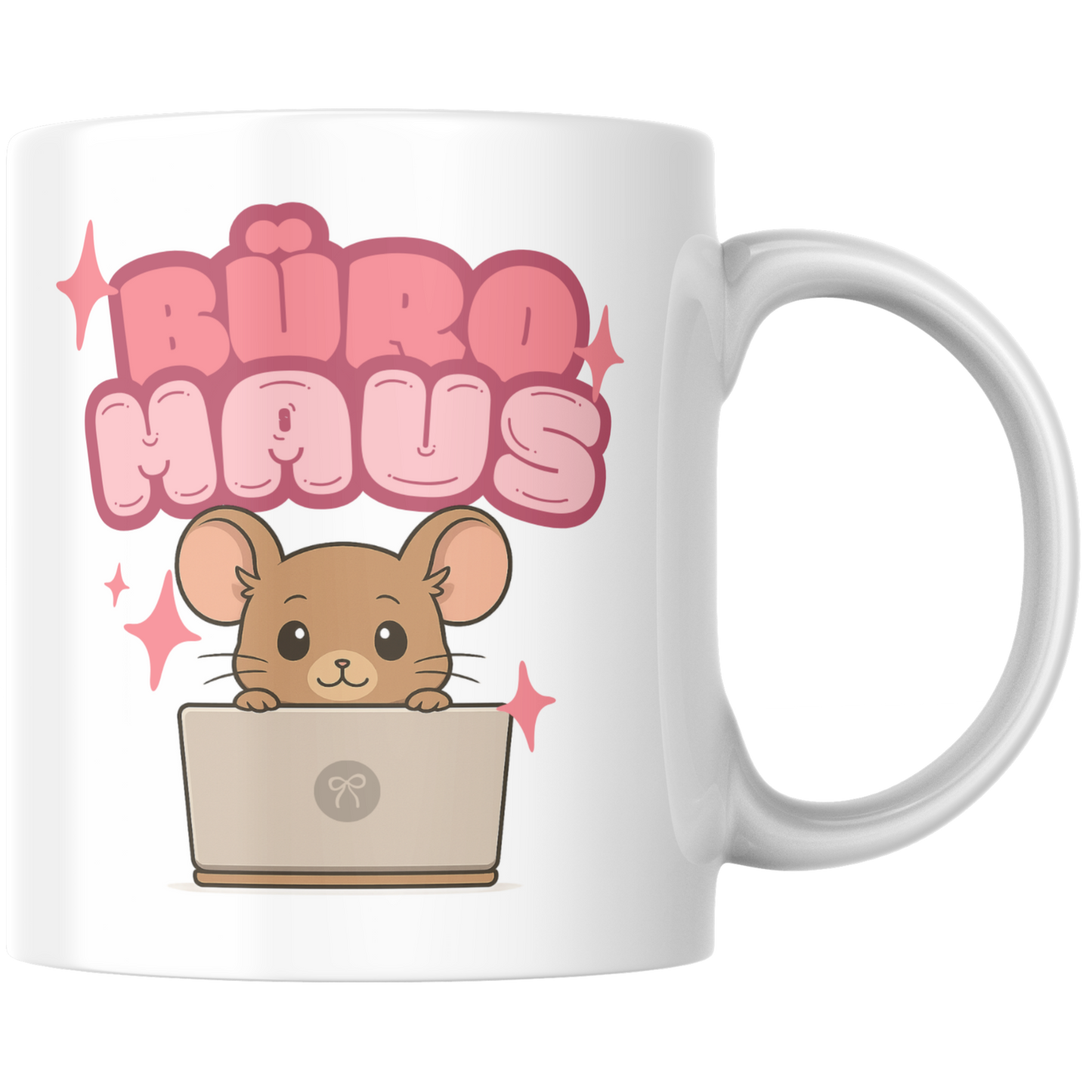 Büromaus Büro Süß Kaffee Tasse