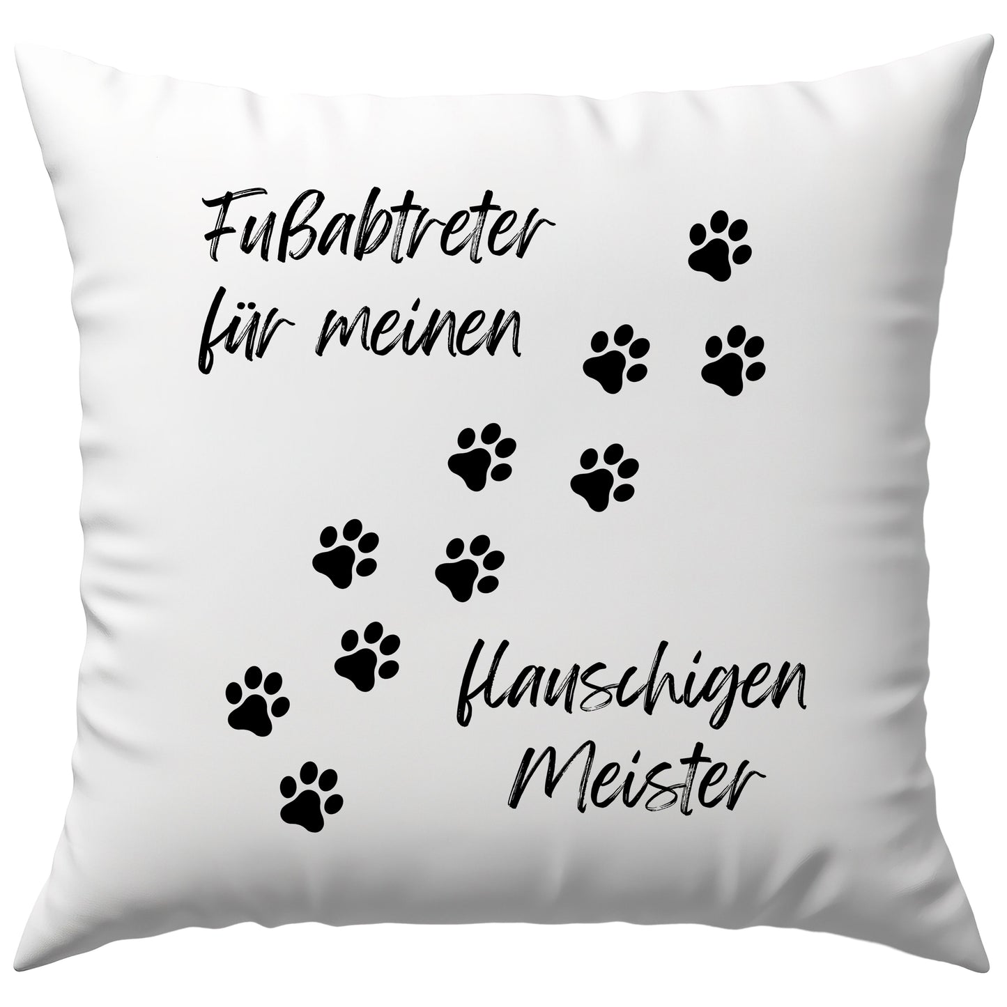 Fußabtreter Für Meinen Flauschigen Meister Haustier