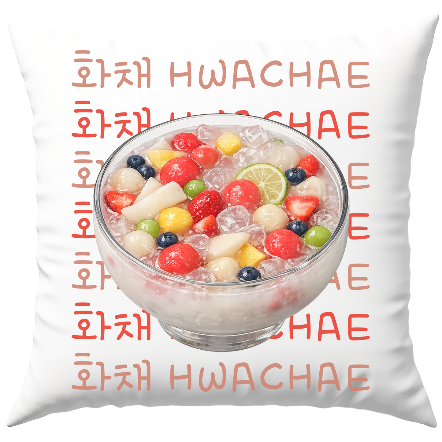 Hwachae Deko Kissen