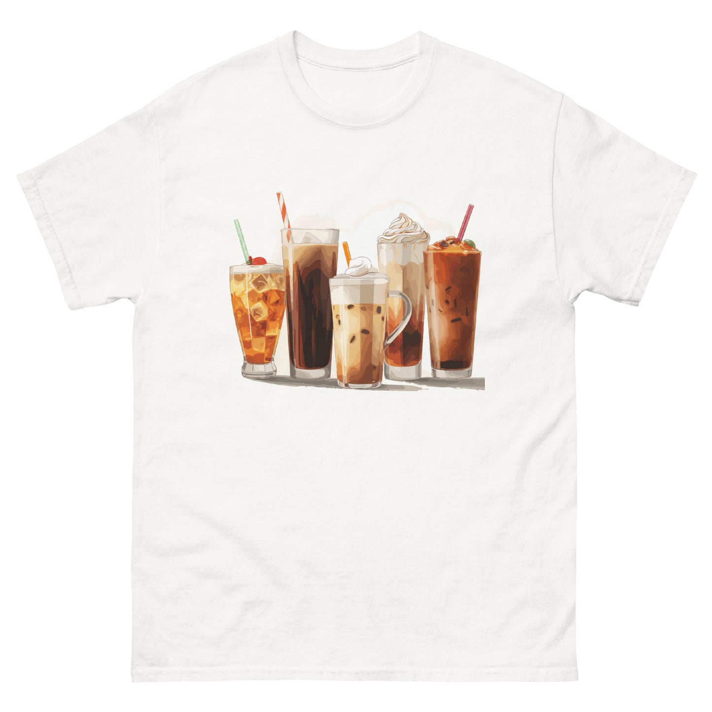 Eiskaffee Barista T-Shirt