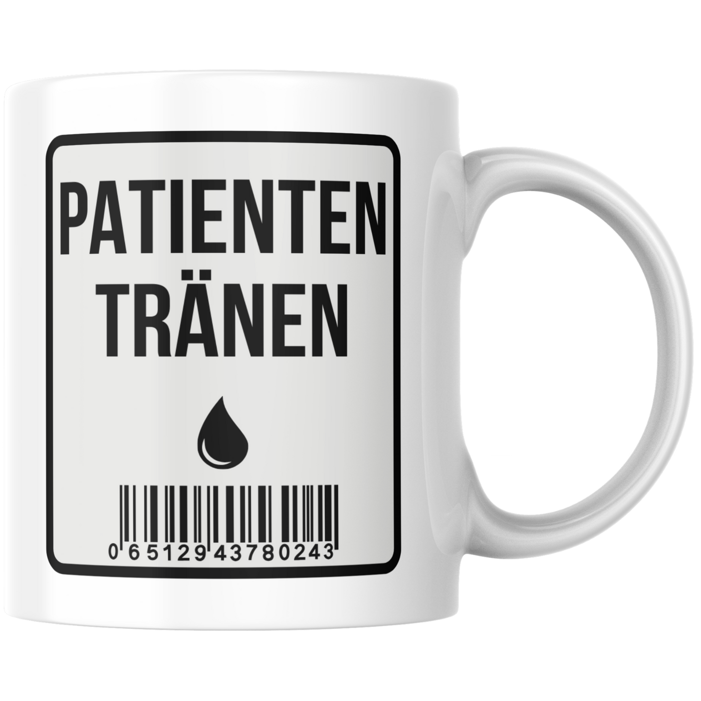 Patienten Tränen Sarkasmus Arzt Ärztin Krankenschwester Arzthelferin Kaffee Tasse