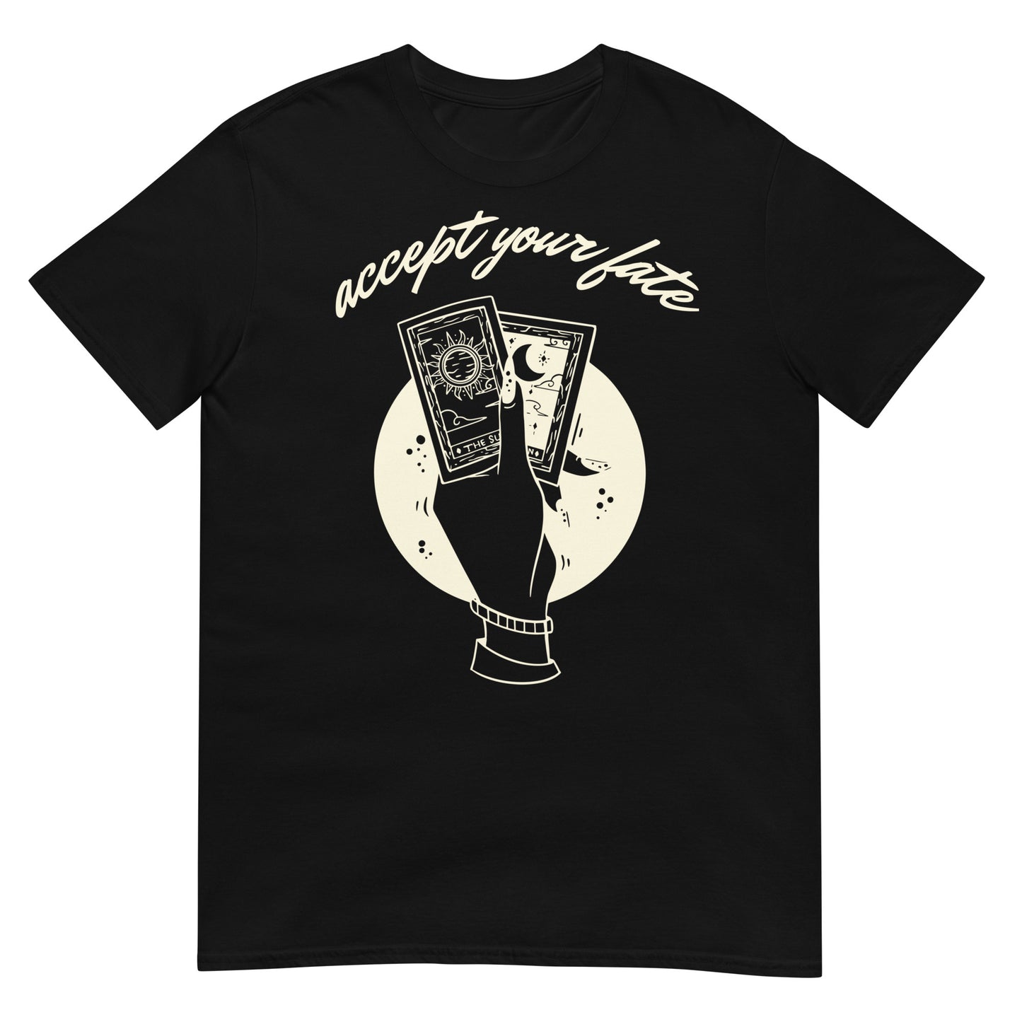Accept your Fate Tarot T-Shirt