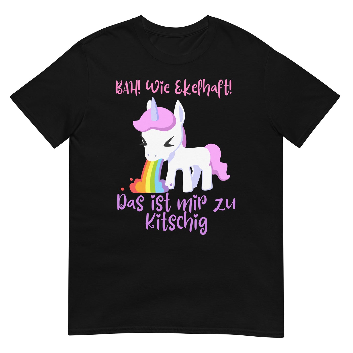 Too Cheesy Unicorn T-Shirt