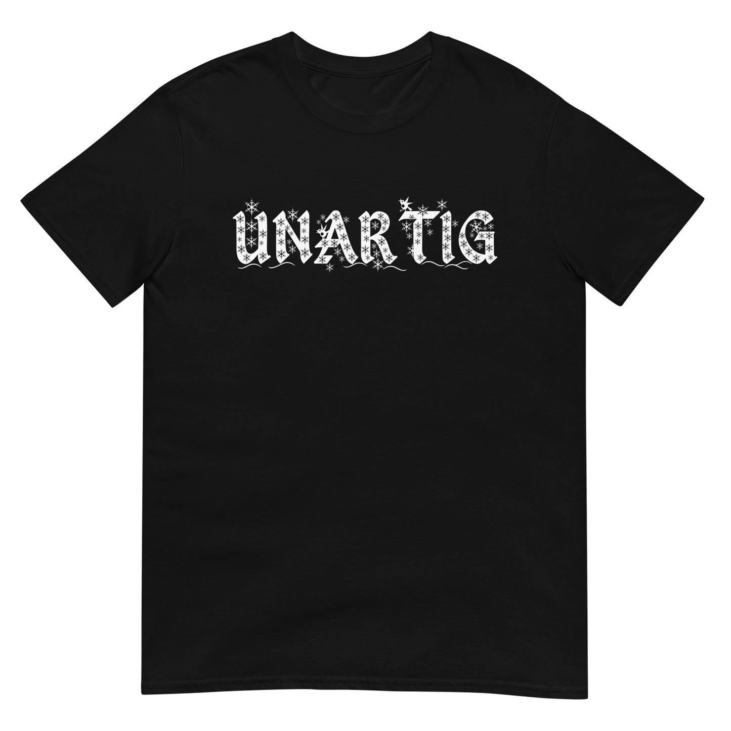 Unartig Weihnachts T-Shirt