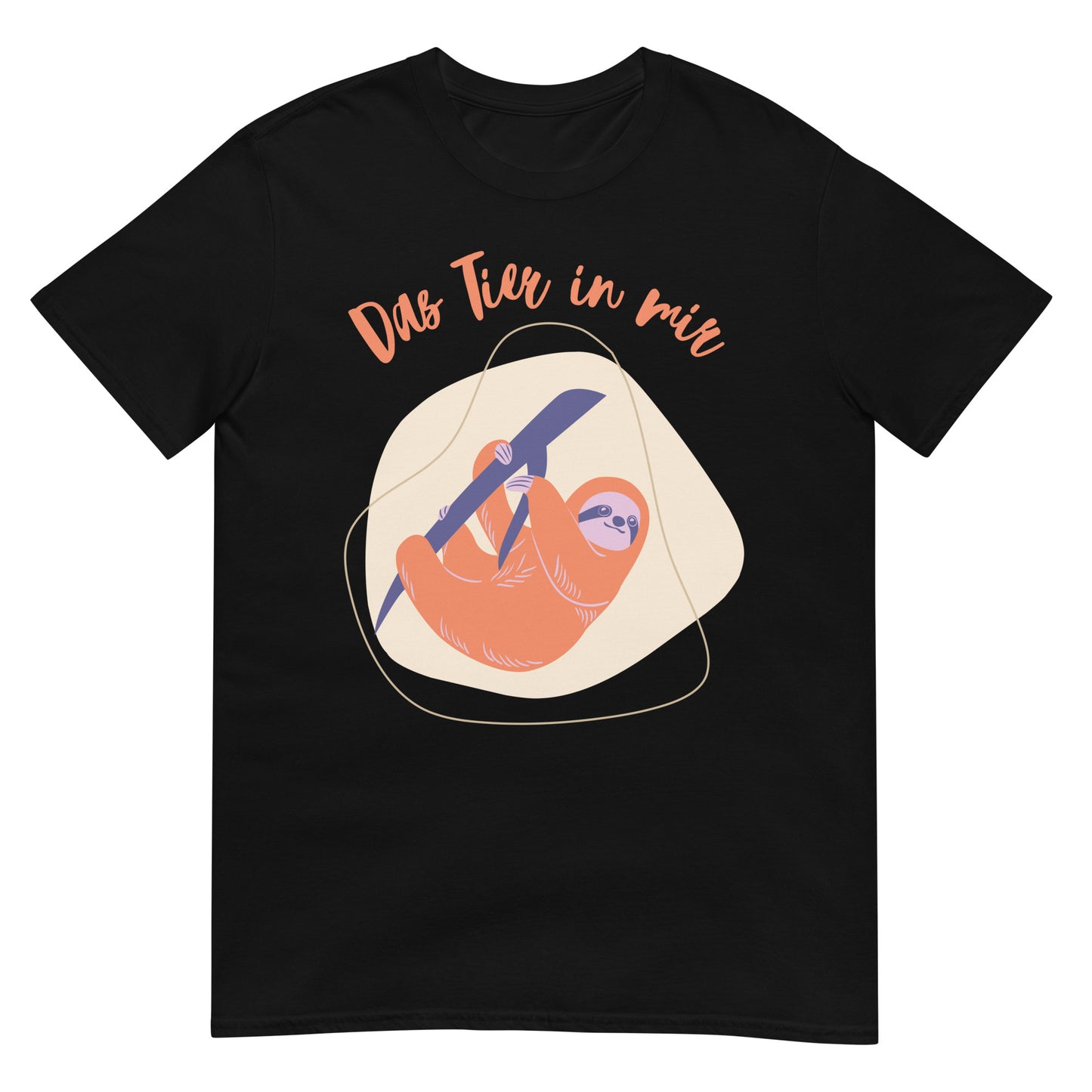 The Animal In Me Sloth T-Shirt