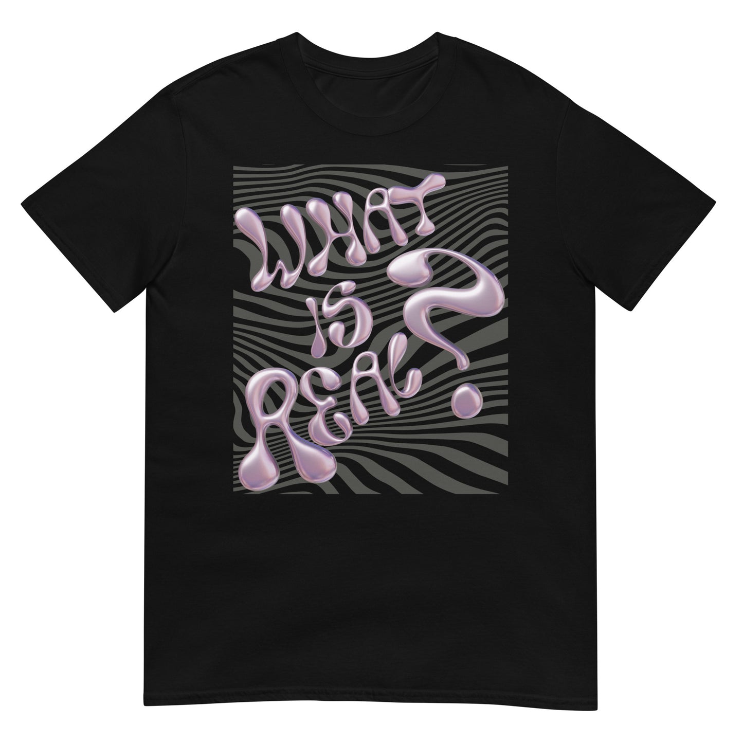 What is real T-Shirt