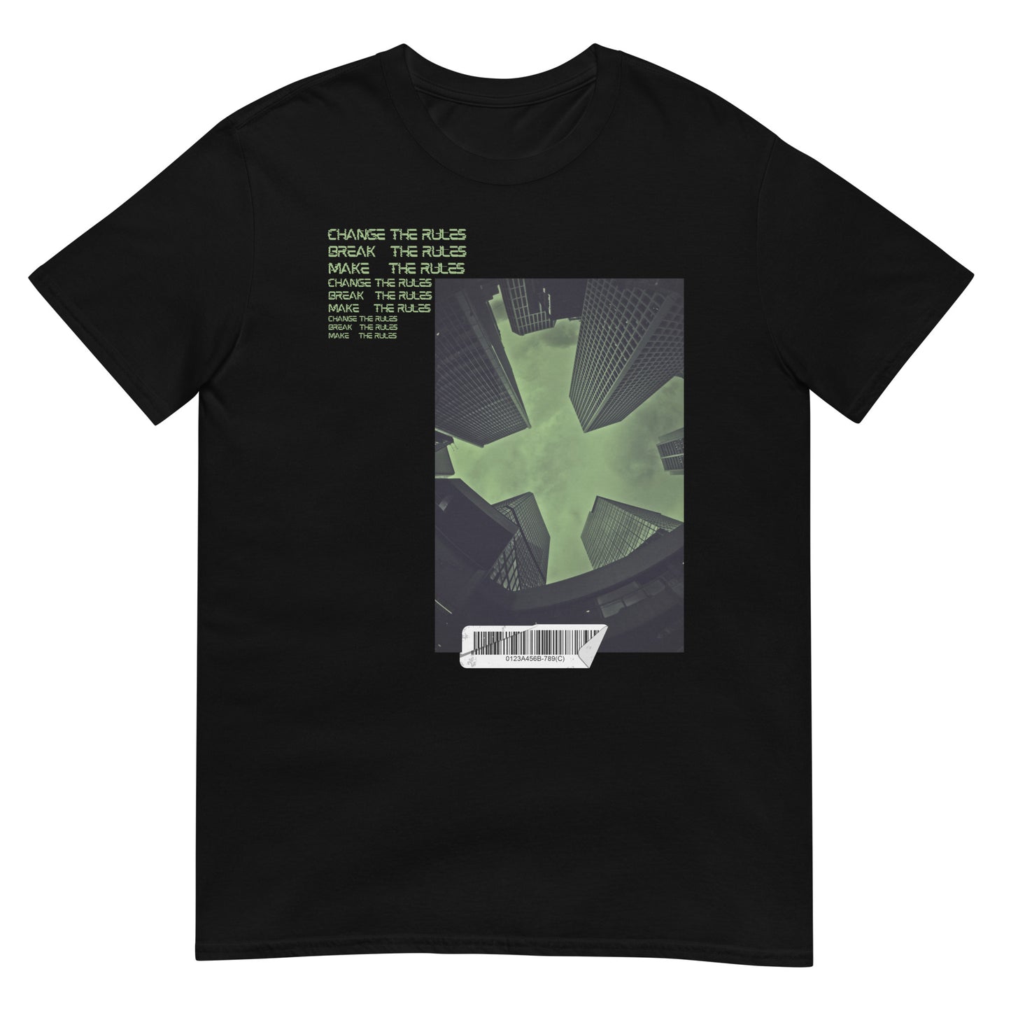 Change Break Make the Rules T-Shirt