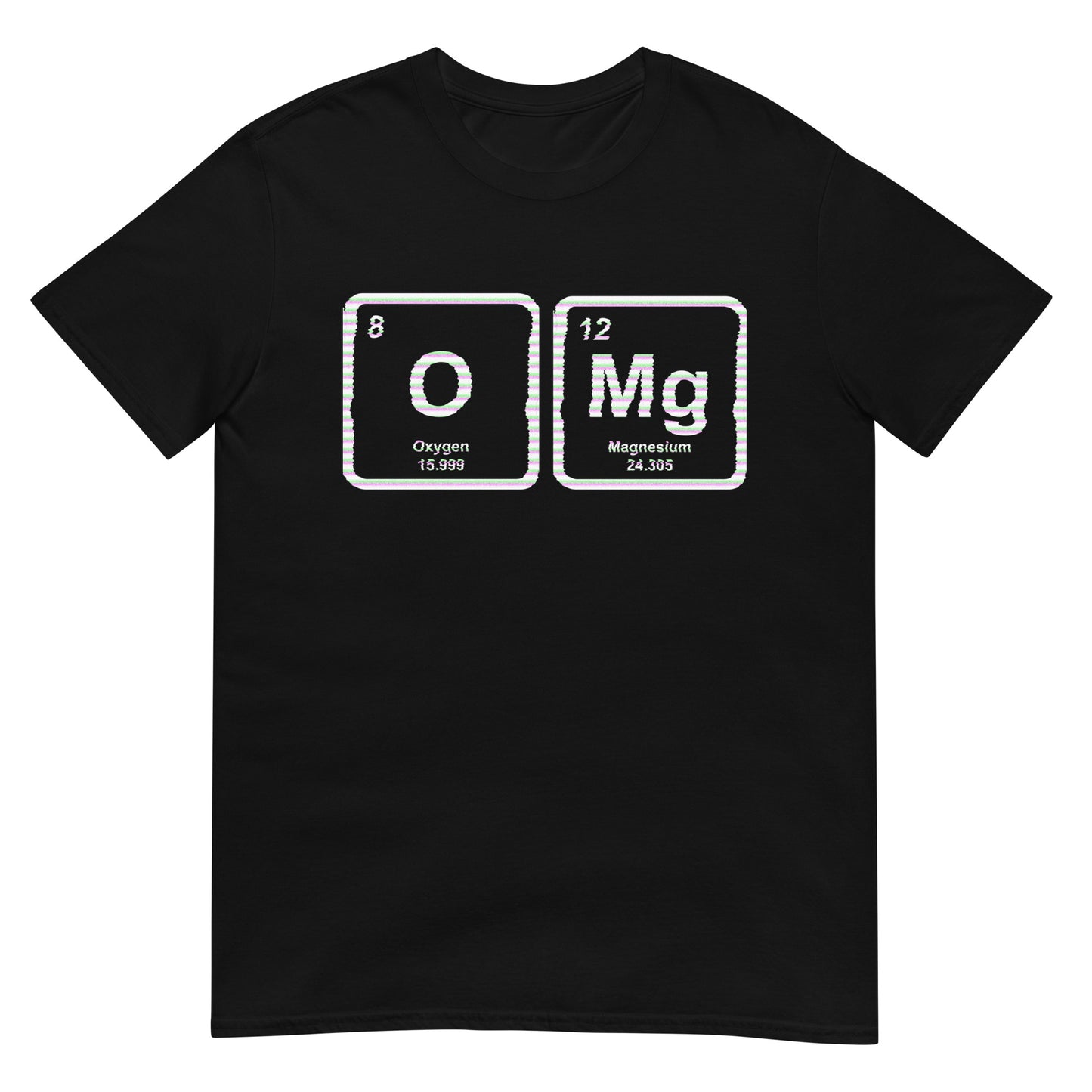OMG Chemie T-Shirt
