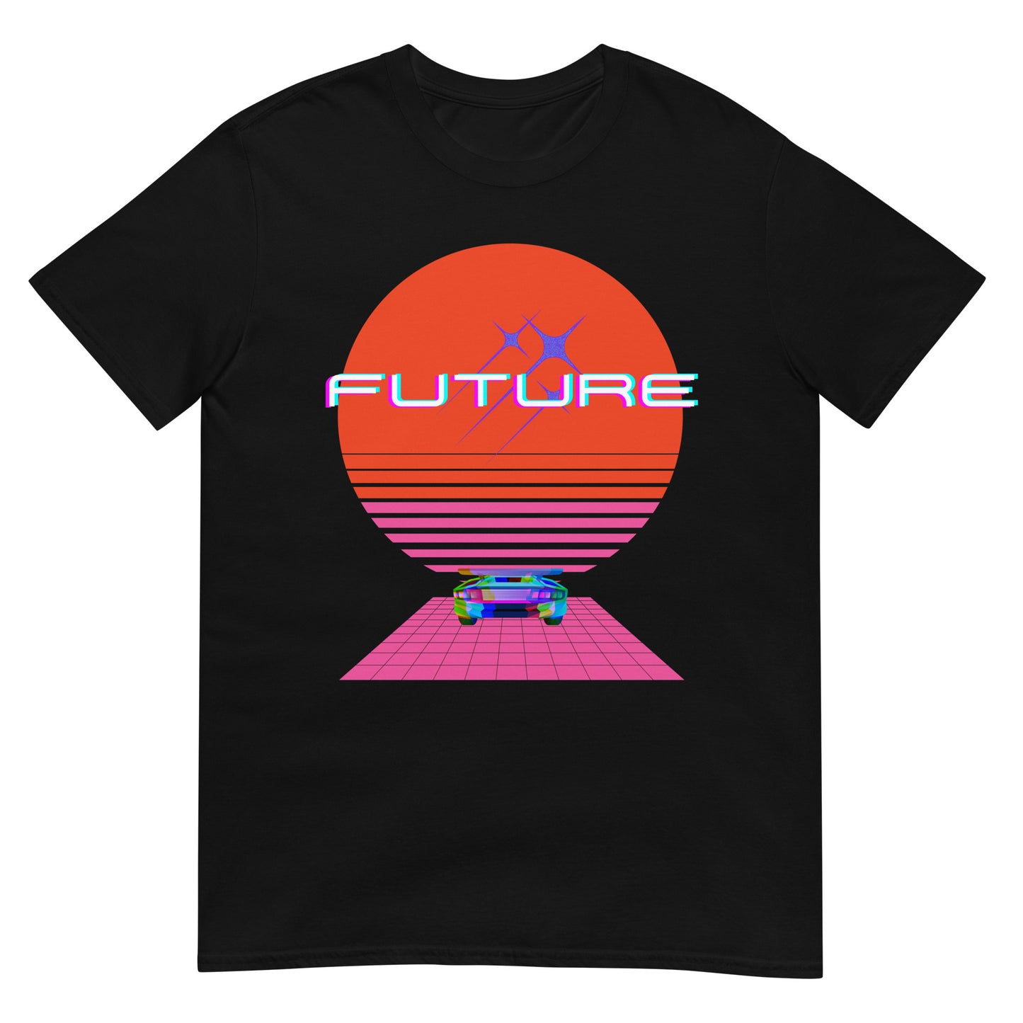 Future Vaporwave T-Shirt