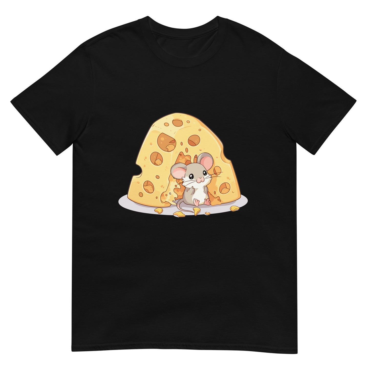 Mittelfinger Maus T-Shirt