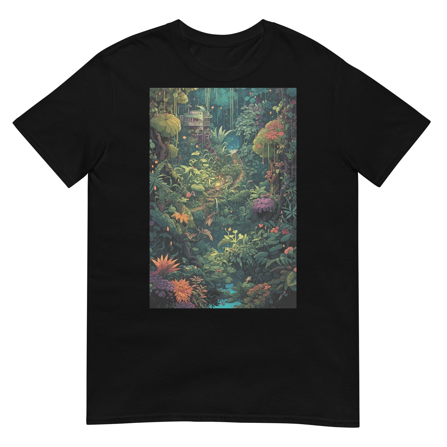 Tropical Jungle T-Shirt
