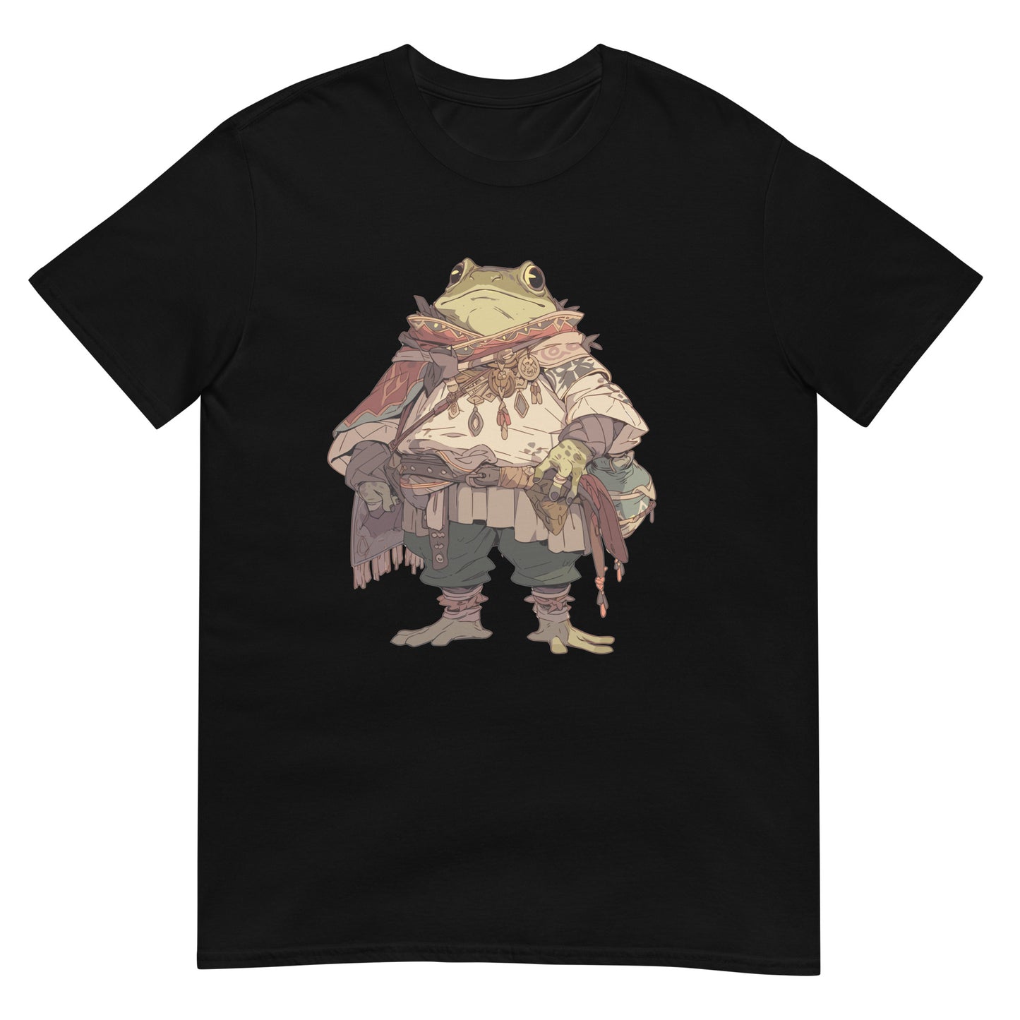 Medieval Frog T-Shirt