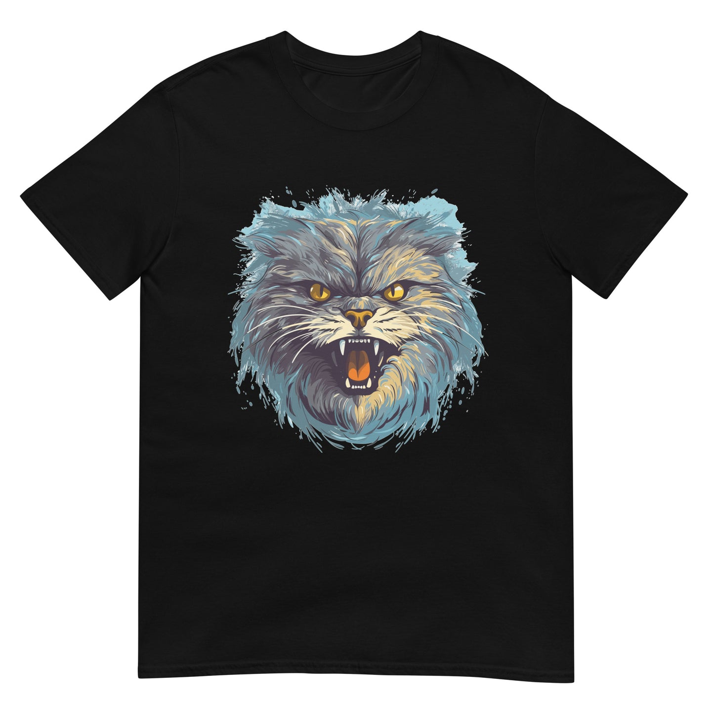 Pallas Cat Manul T-Shirt