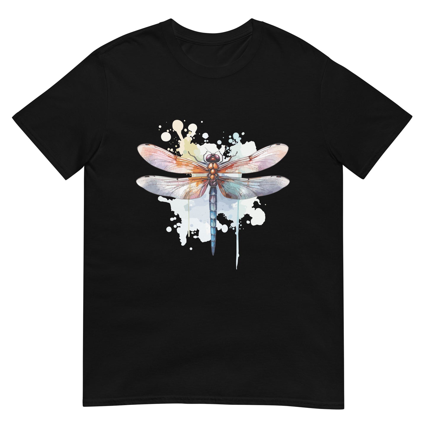 Libelle Aquarell T-Shirt