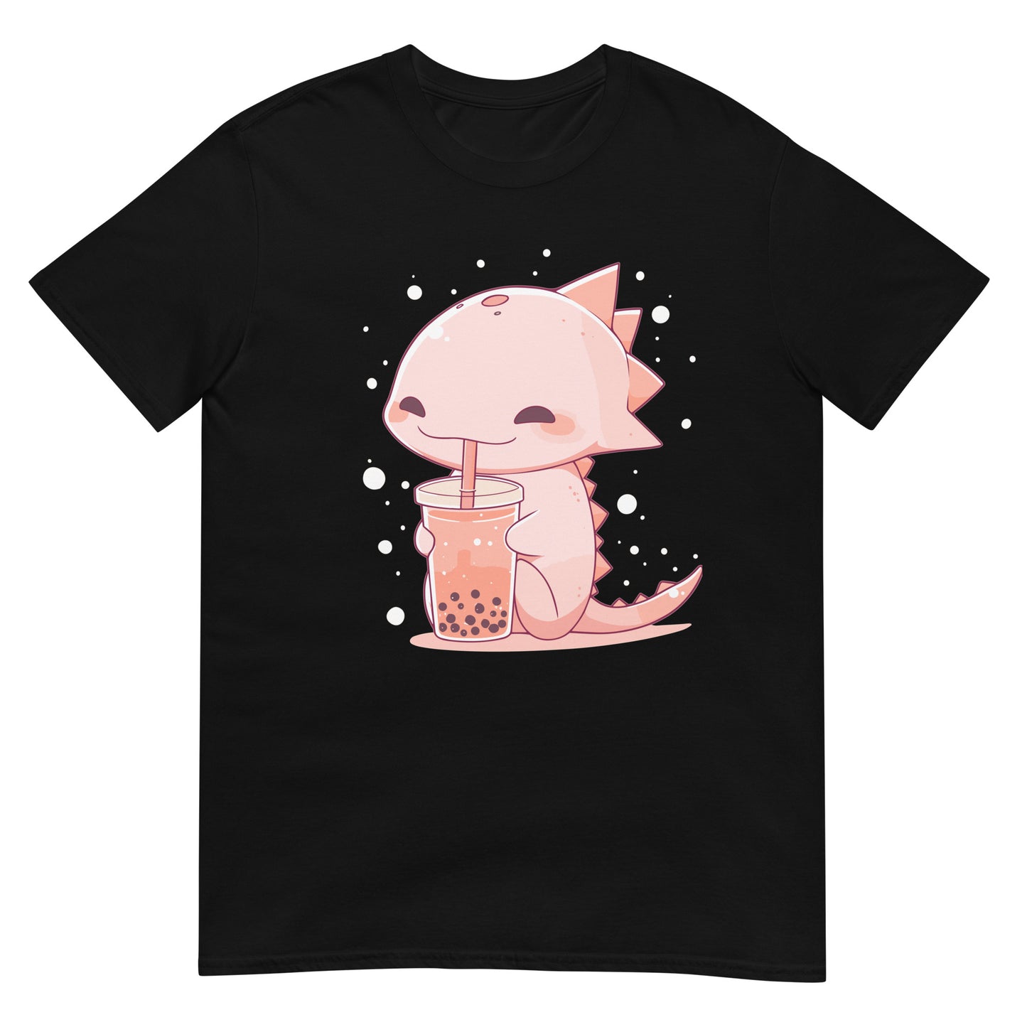 Bubble Tea Dino T-Shirt
