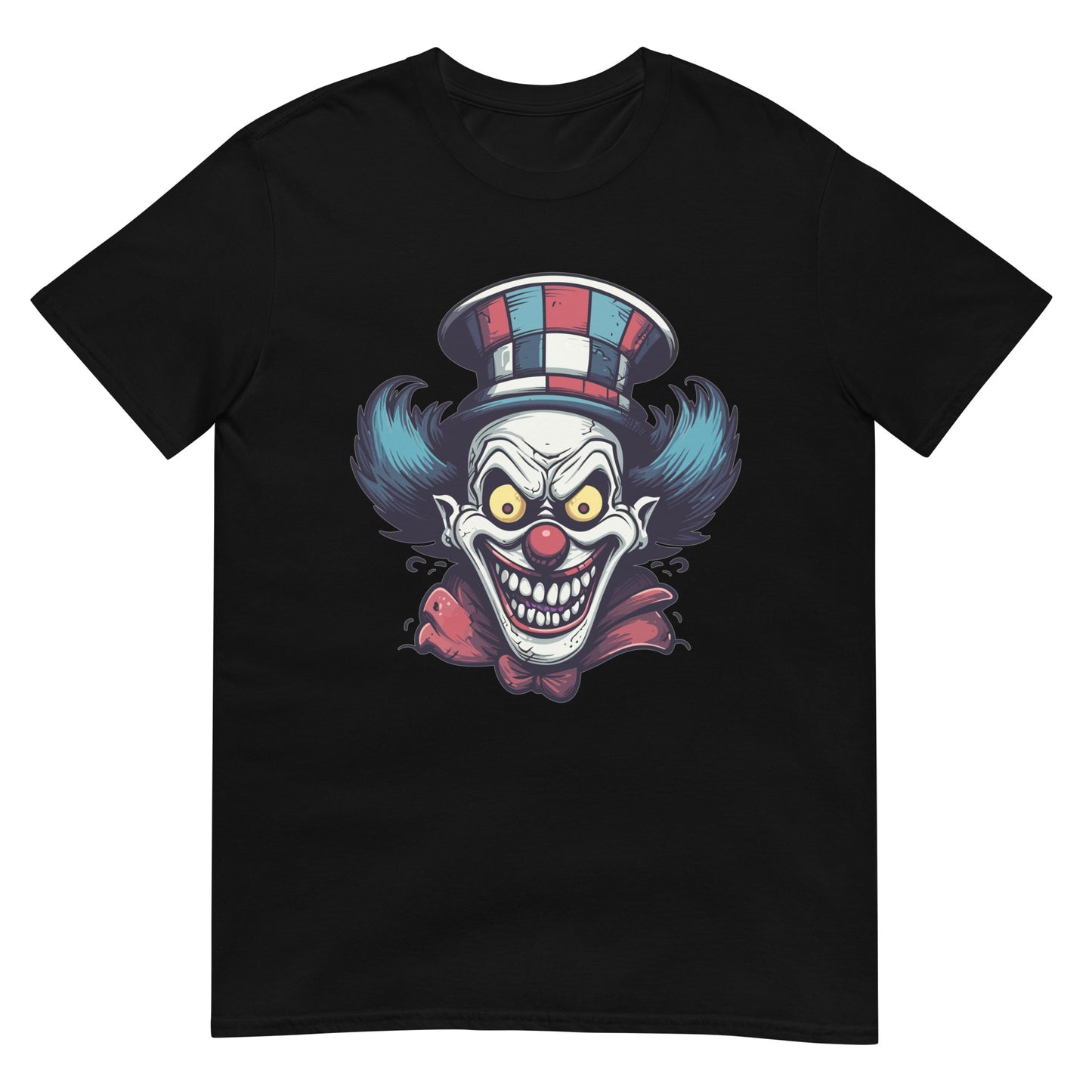 Horror Killer Clown T-Shirt