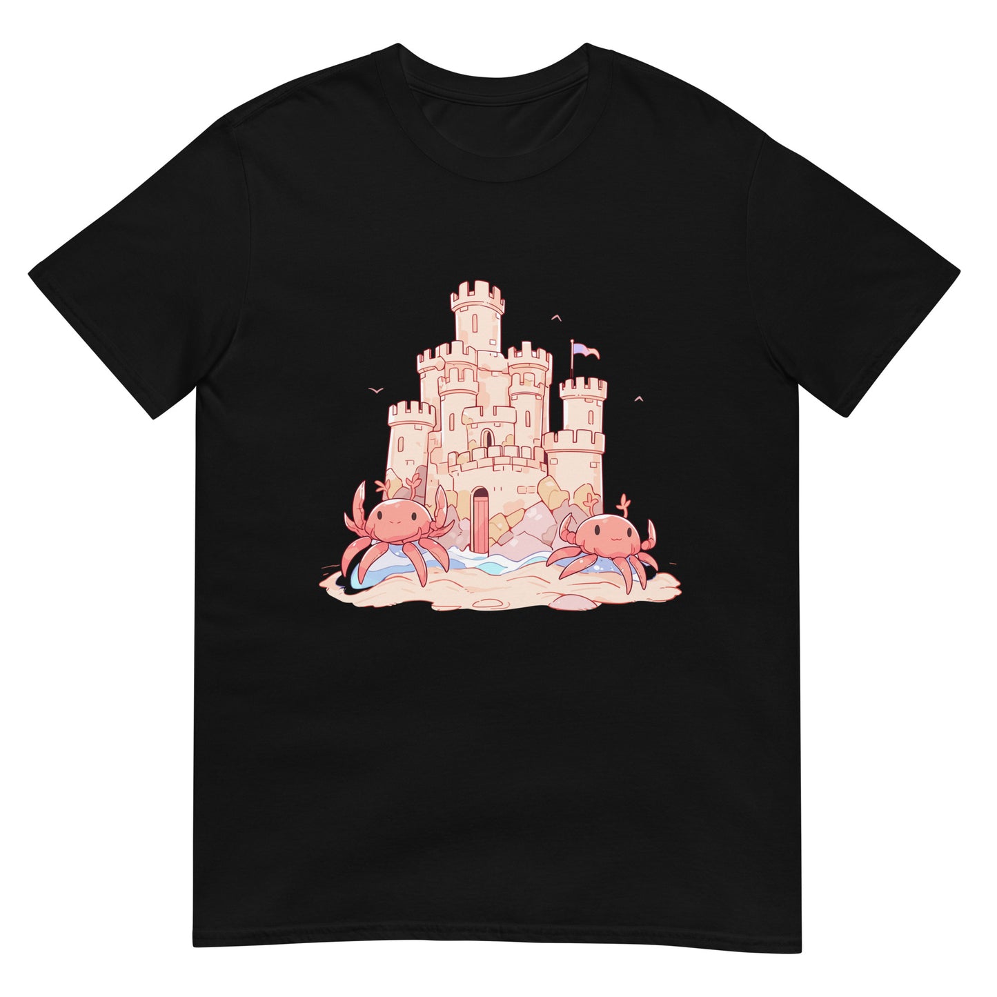 Krabben Sandburg T-Shirt