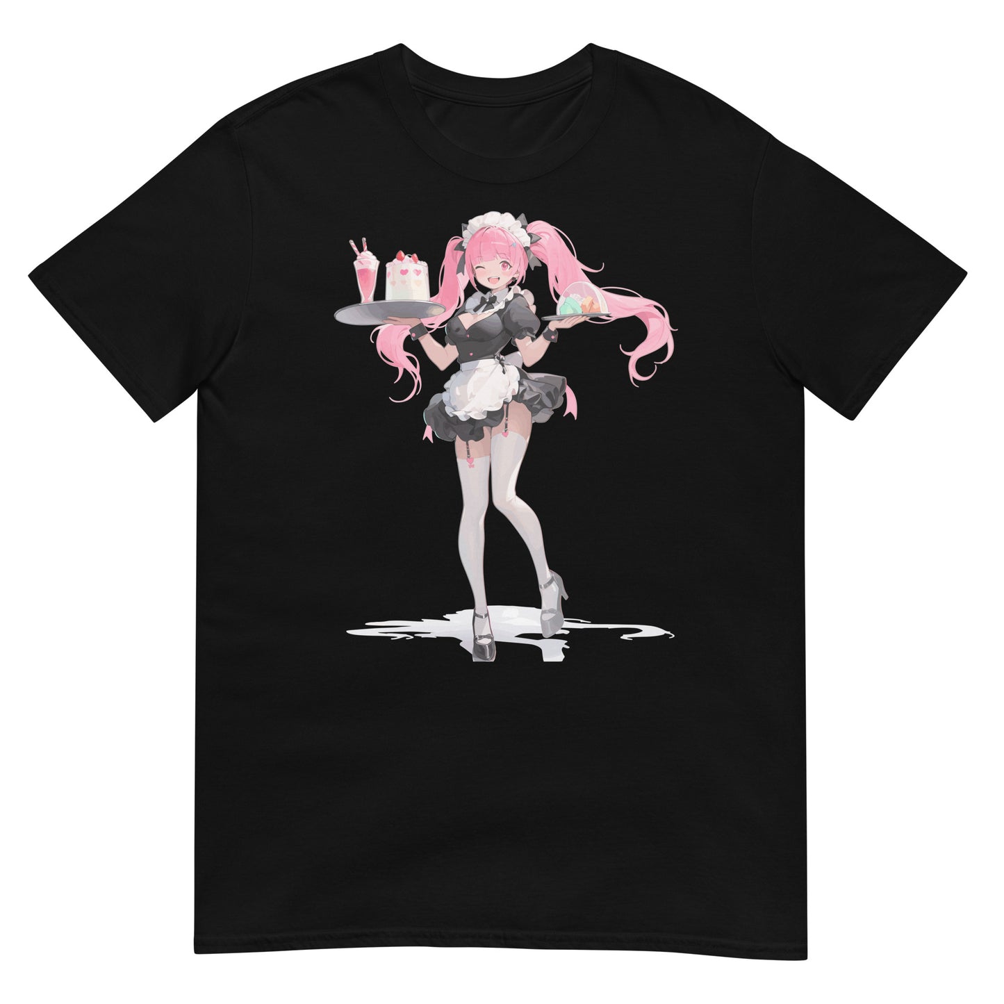 Anime Maid T-Shirt
