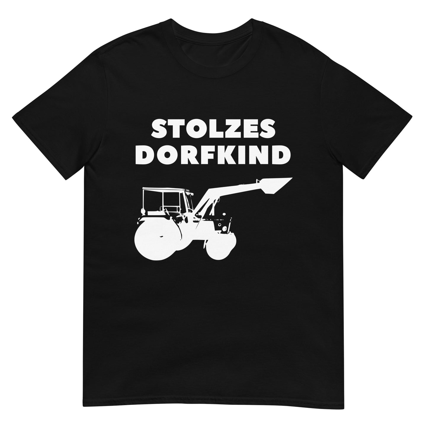Stolzes Dorfkind T-Shirt