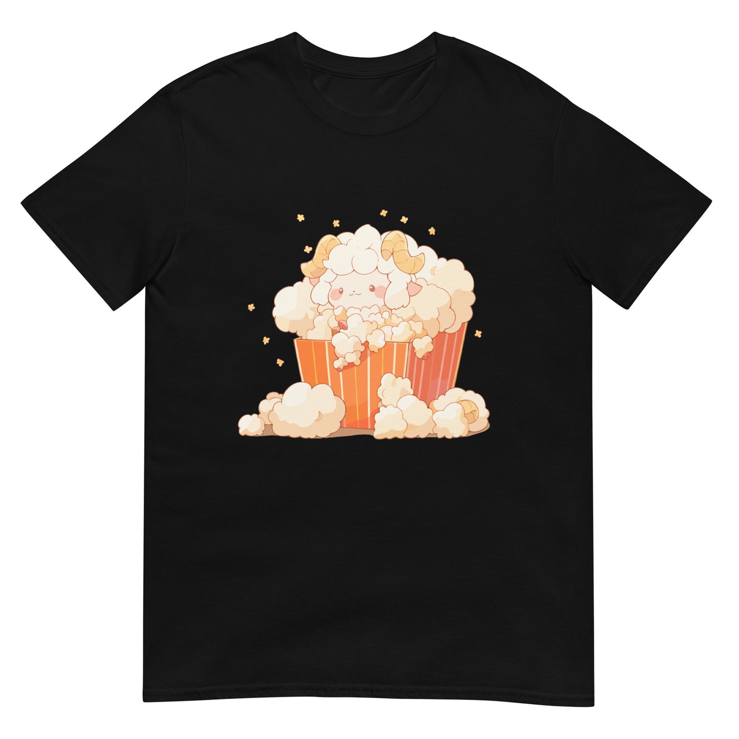 Süßes Schaf in Popcorntüte T-Shirt