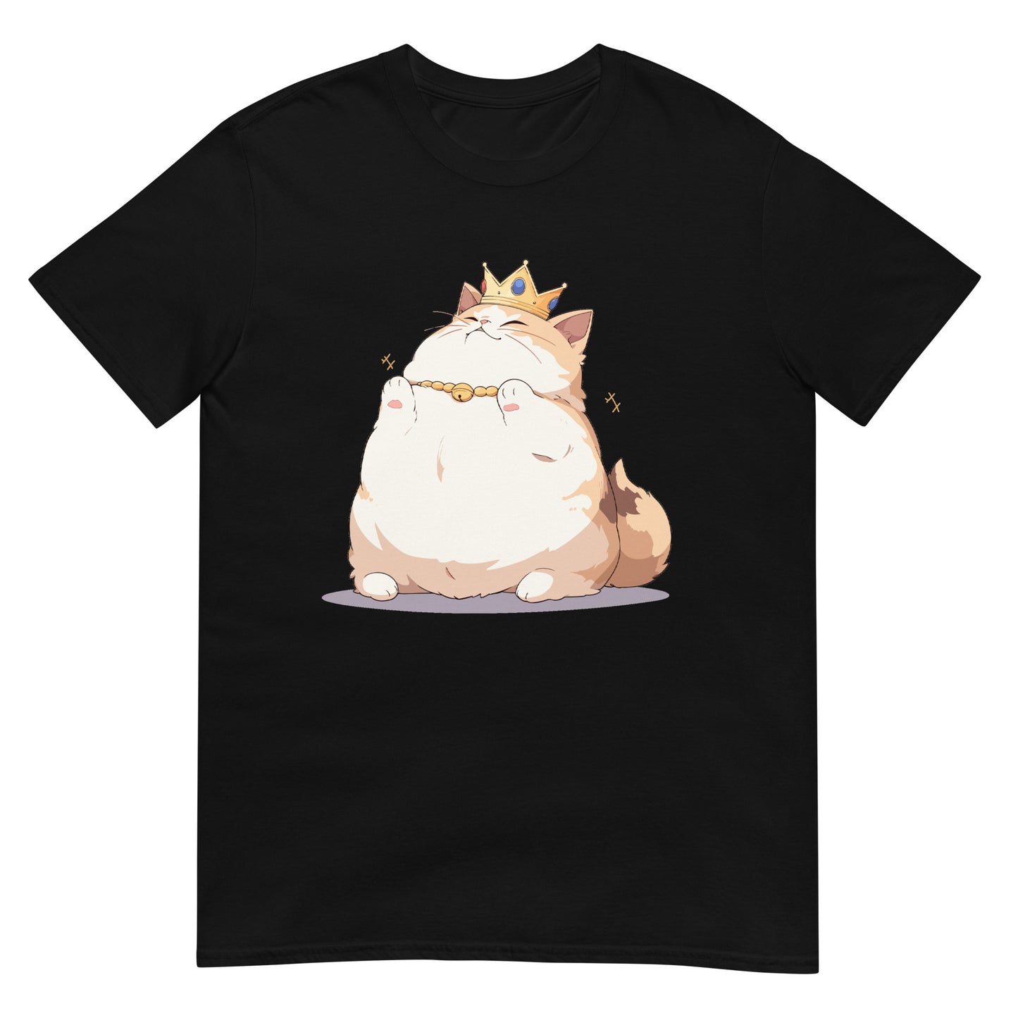 König des Kratzbaums Katzen T-Shirt