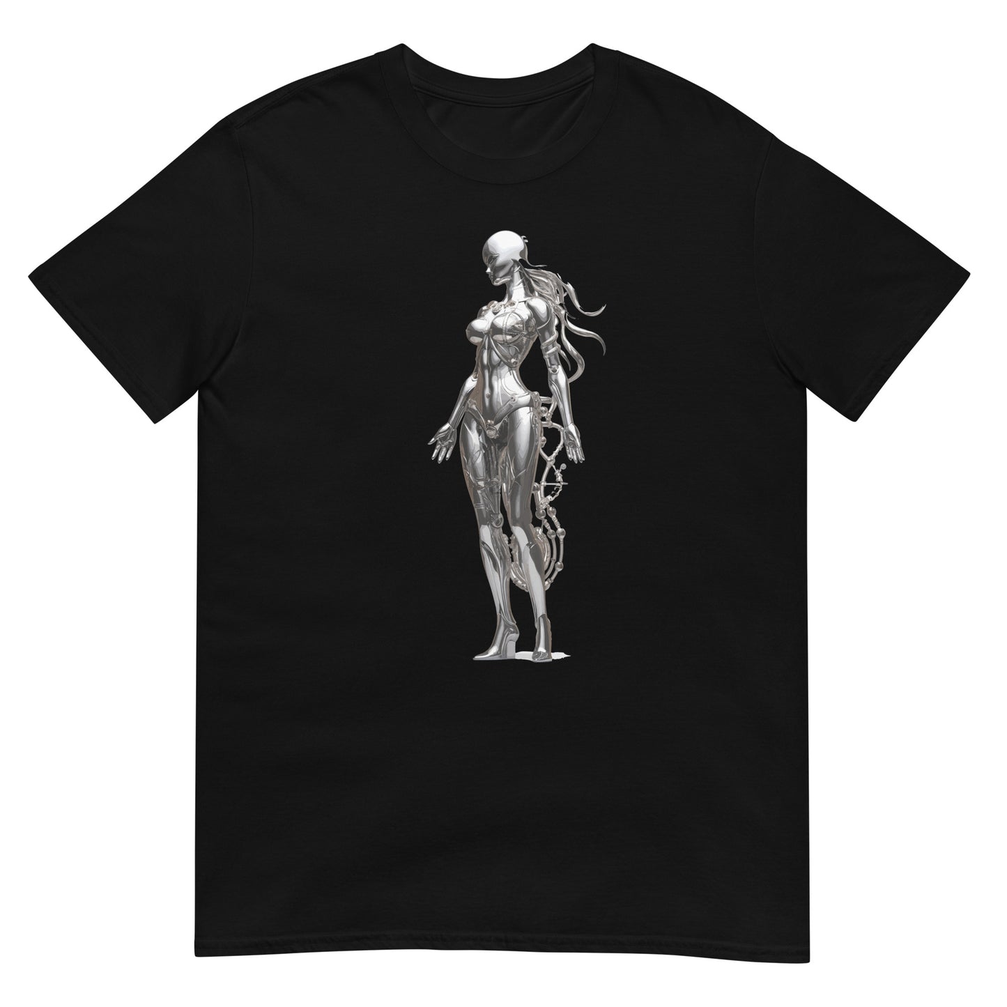 Space Venus Cyborg T-Shirt