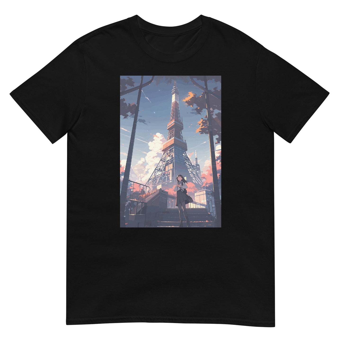 Tokio Tower T-Shirt