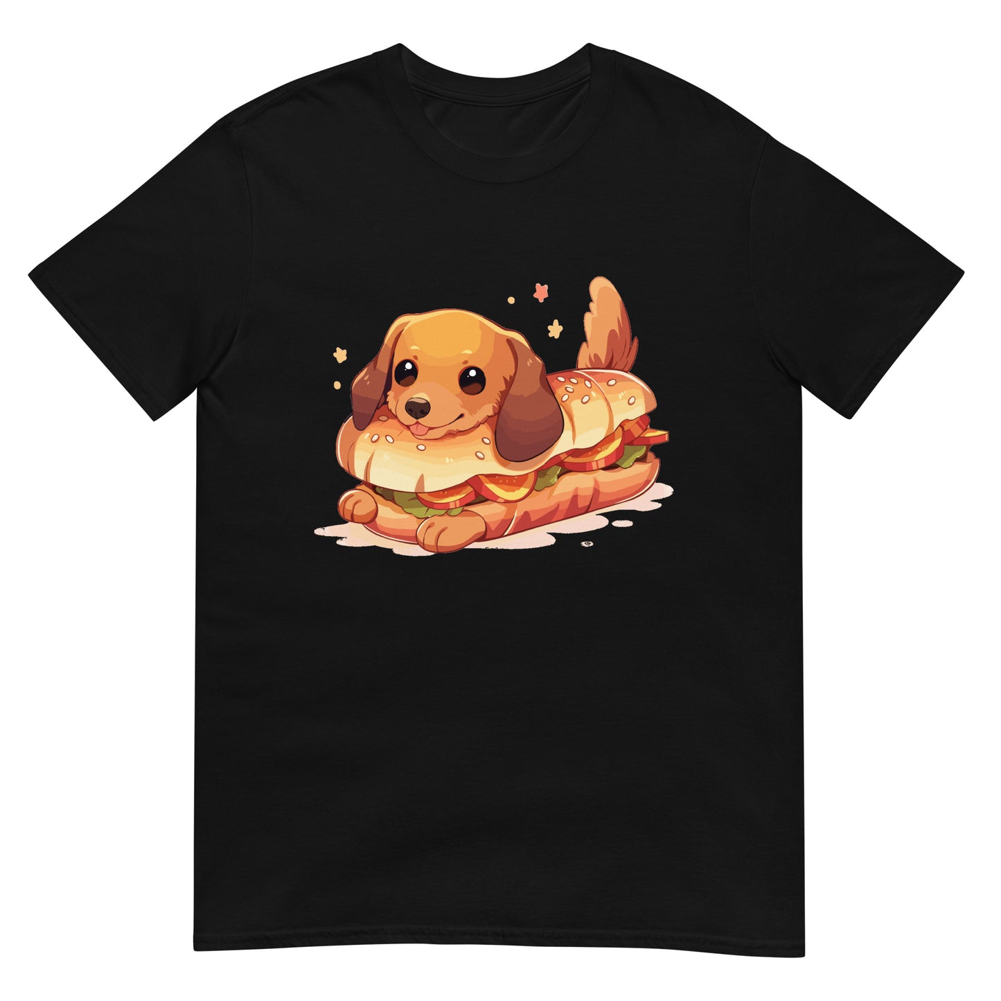 Dackel Sandwich T-Shirt