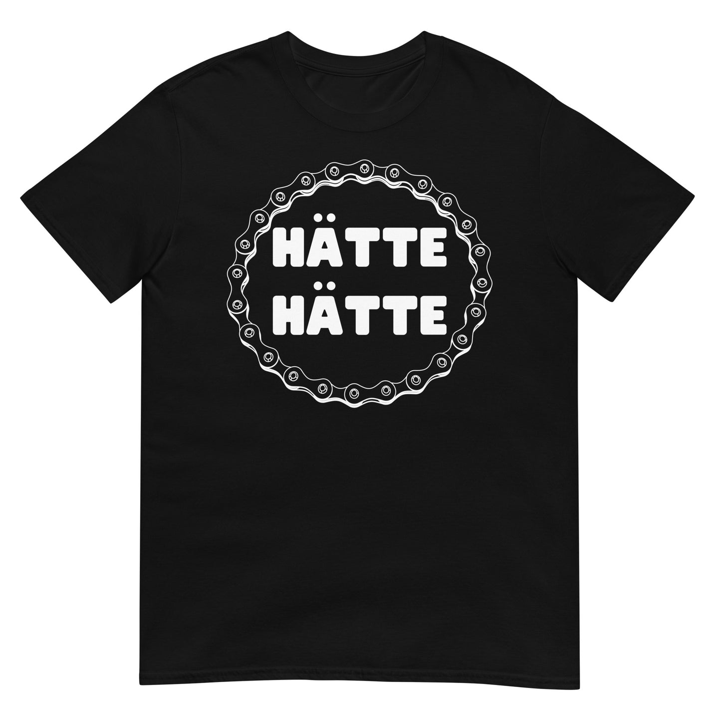 Had Had Bicycle Chain T-Shirt