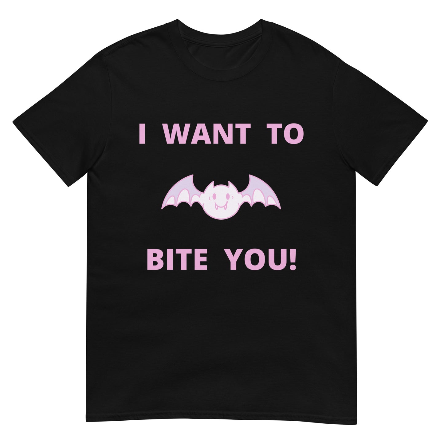 I Want To Bite You T-Shirt