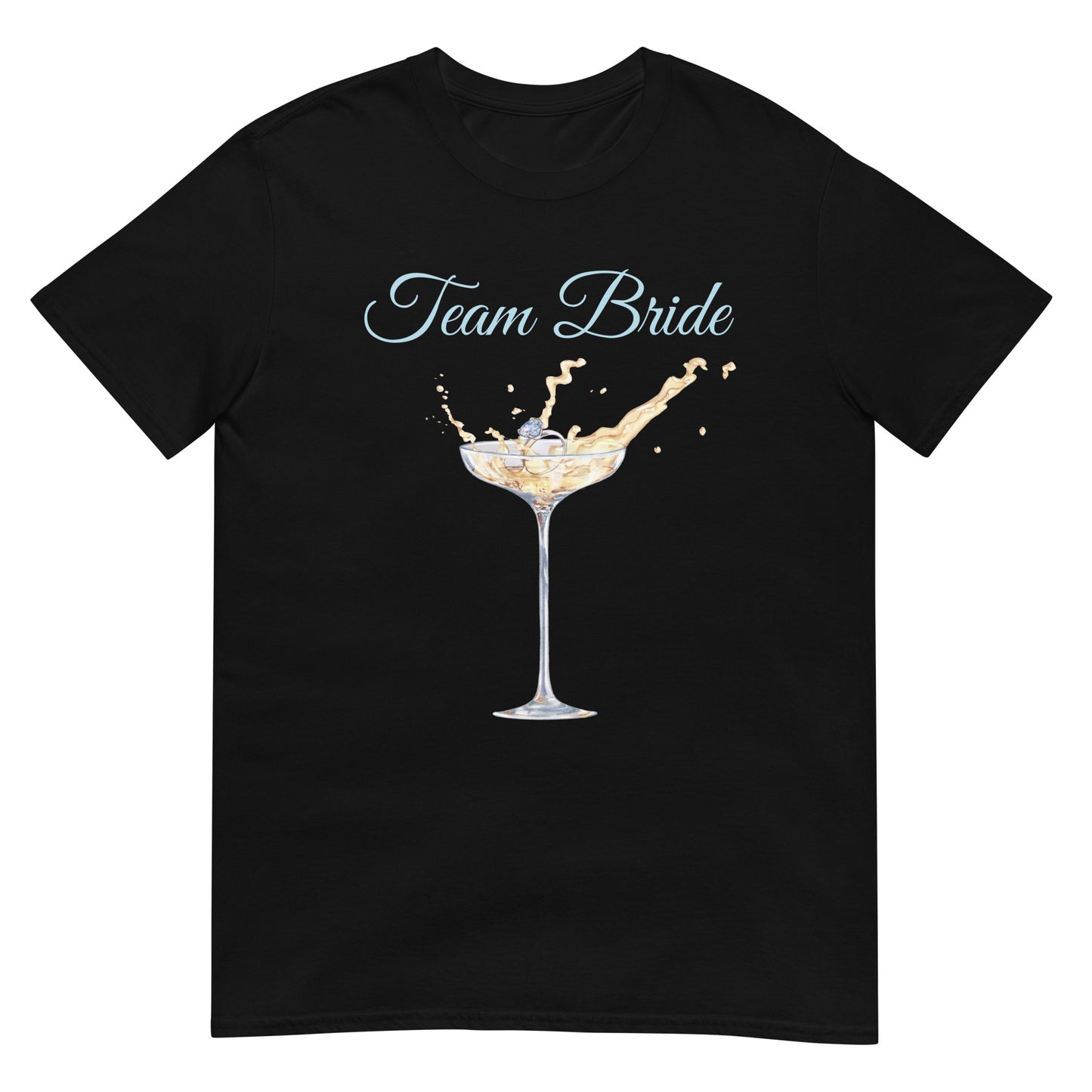 Team Bride Hen Night Party T-Shirt