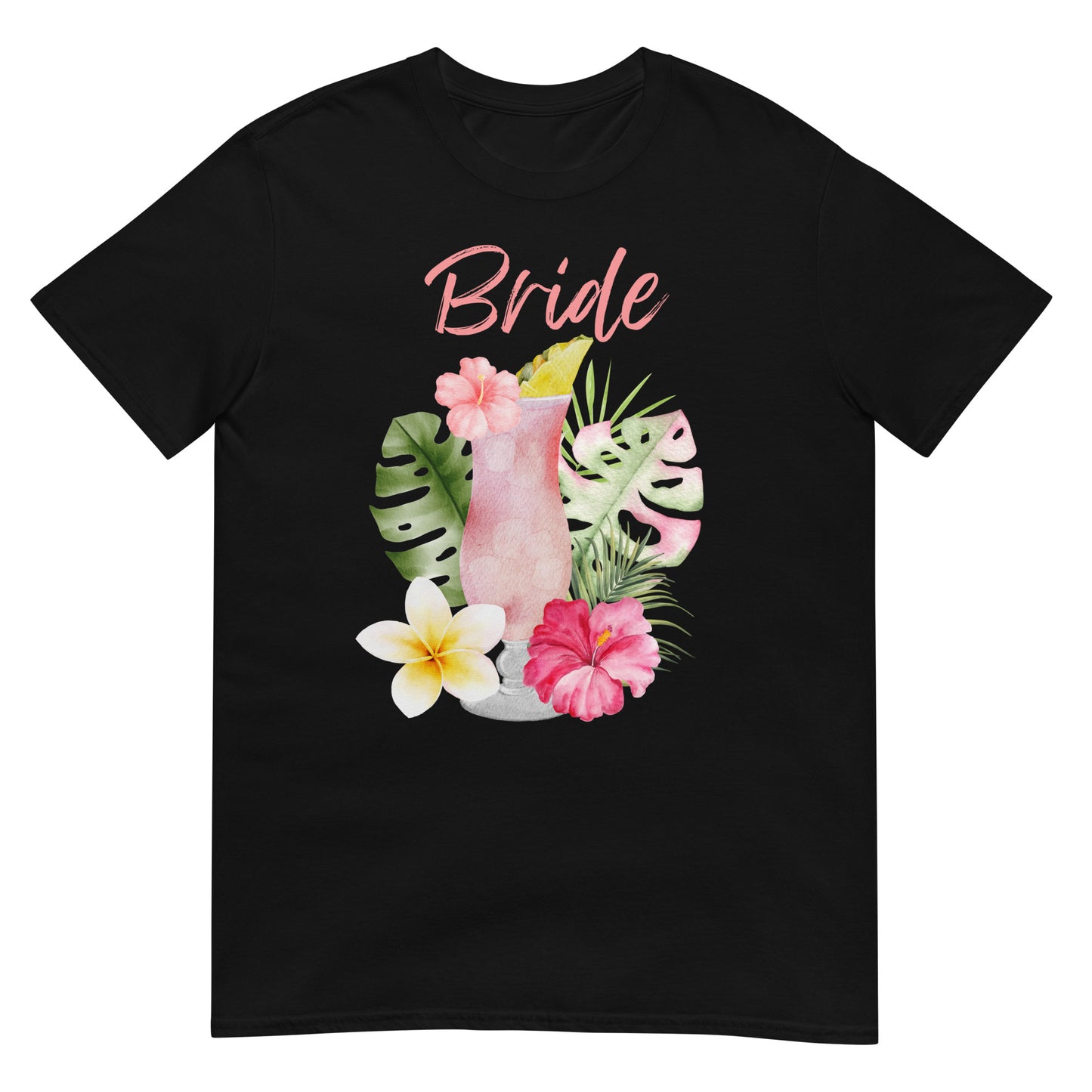 Bride Braut Junggesellinnenabschied JGA T-Shirt