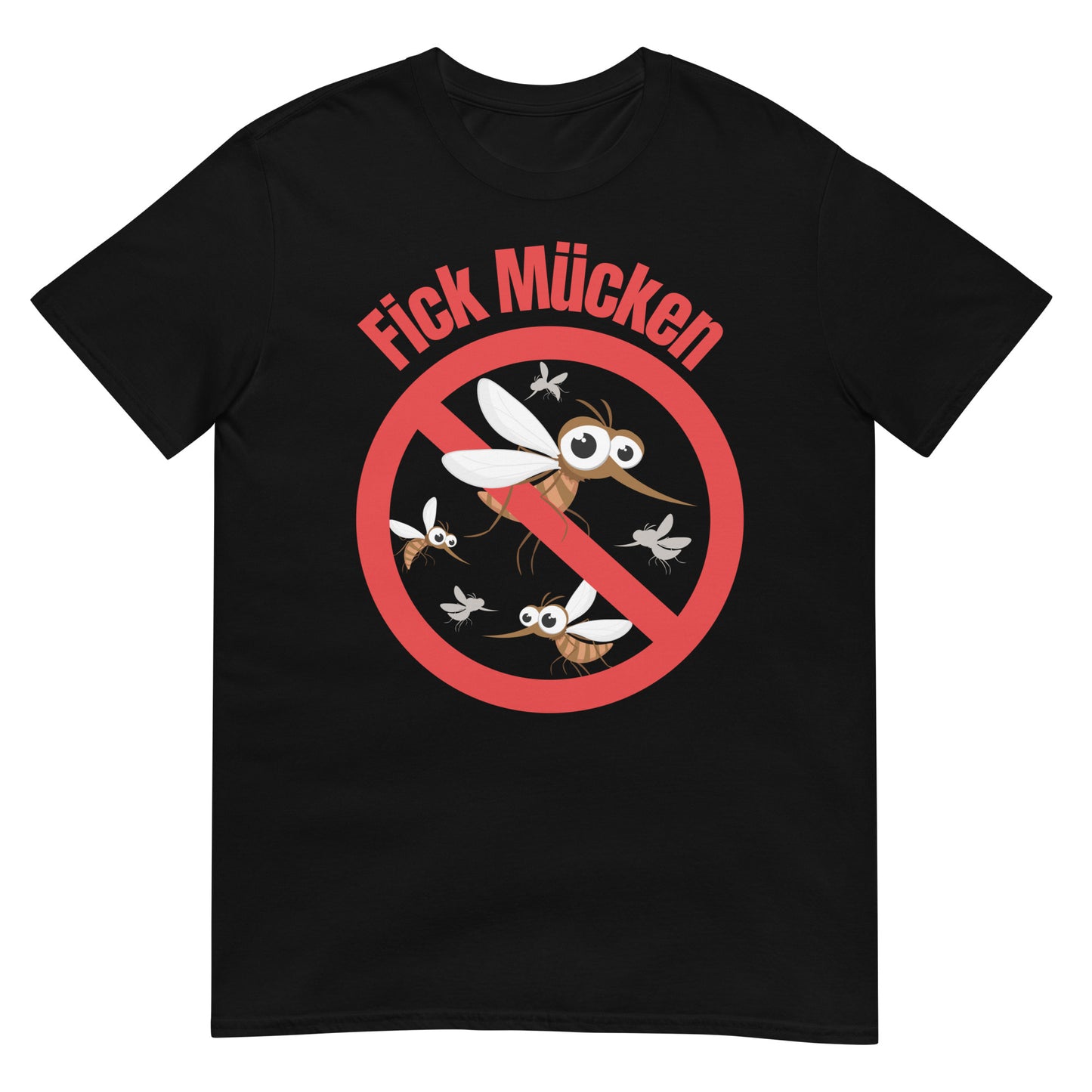 Fick Mücken T-Shirt
