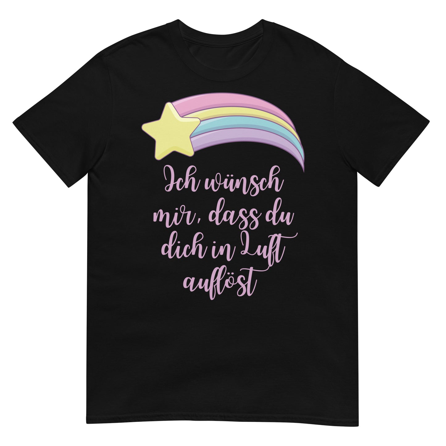 I wish you would vanish into thin air T-Shirt