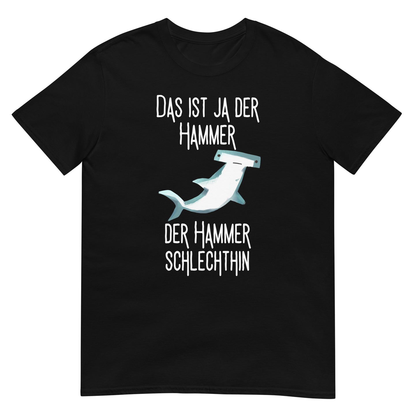 Der Hammer schlechthin Hammerhai T-Shirt