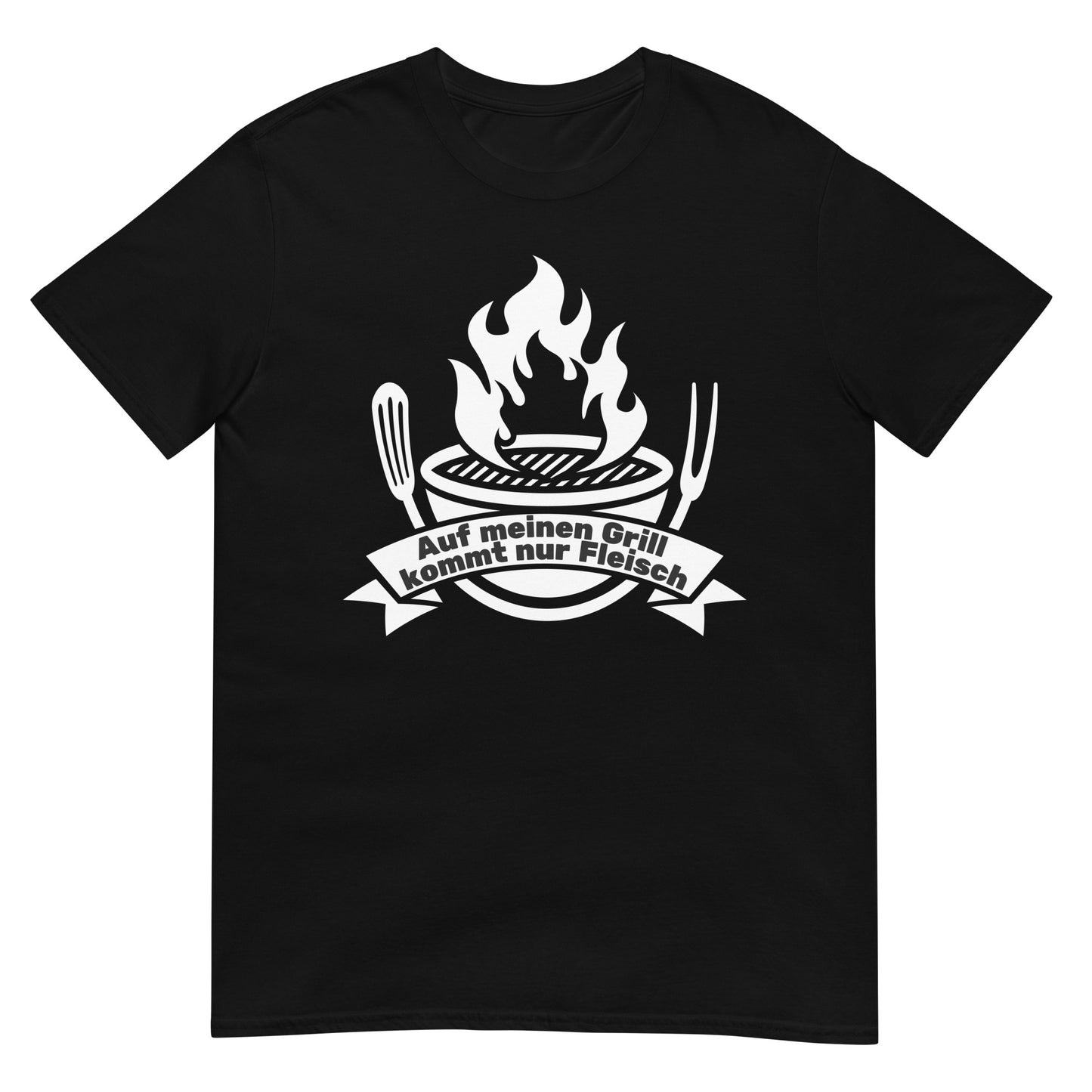 Only meat goes on my grill T-Shirt