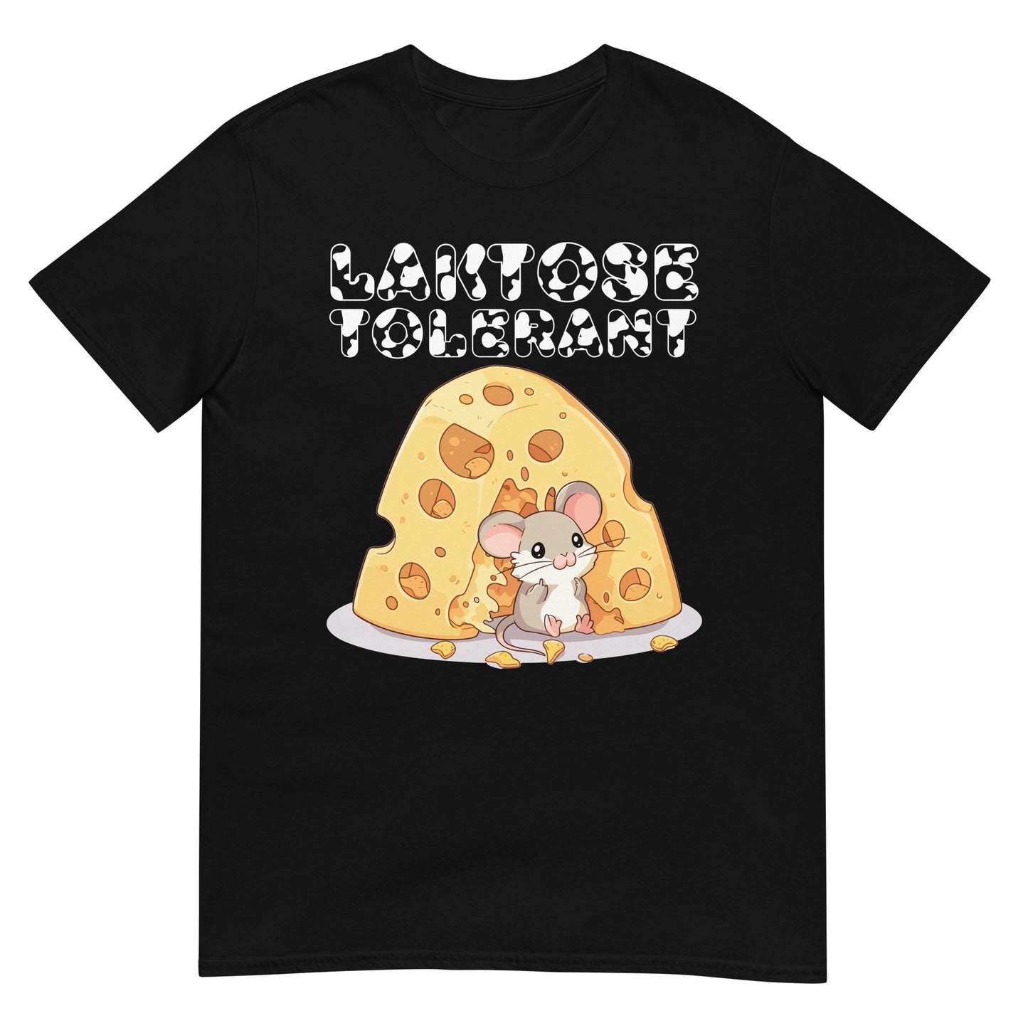 Lactose Tolerant T Shirt