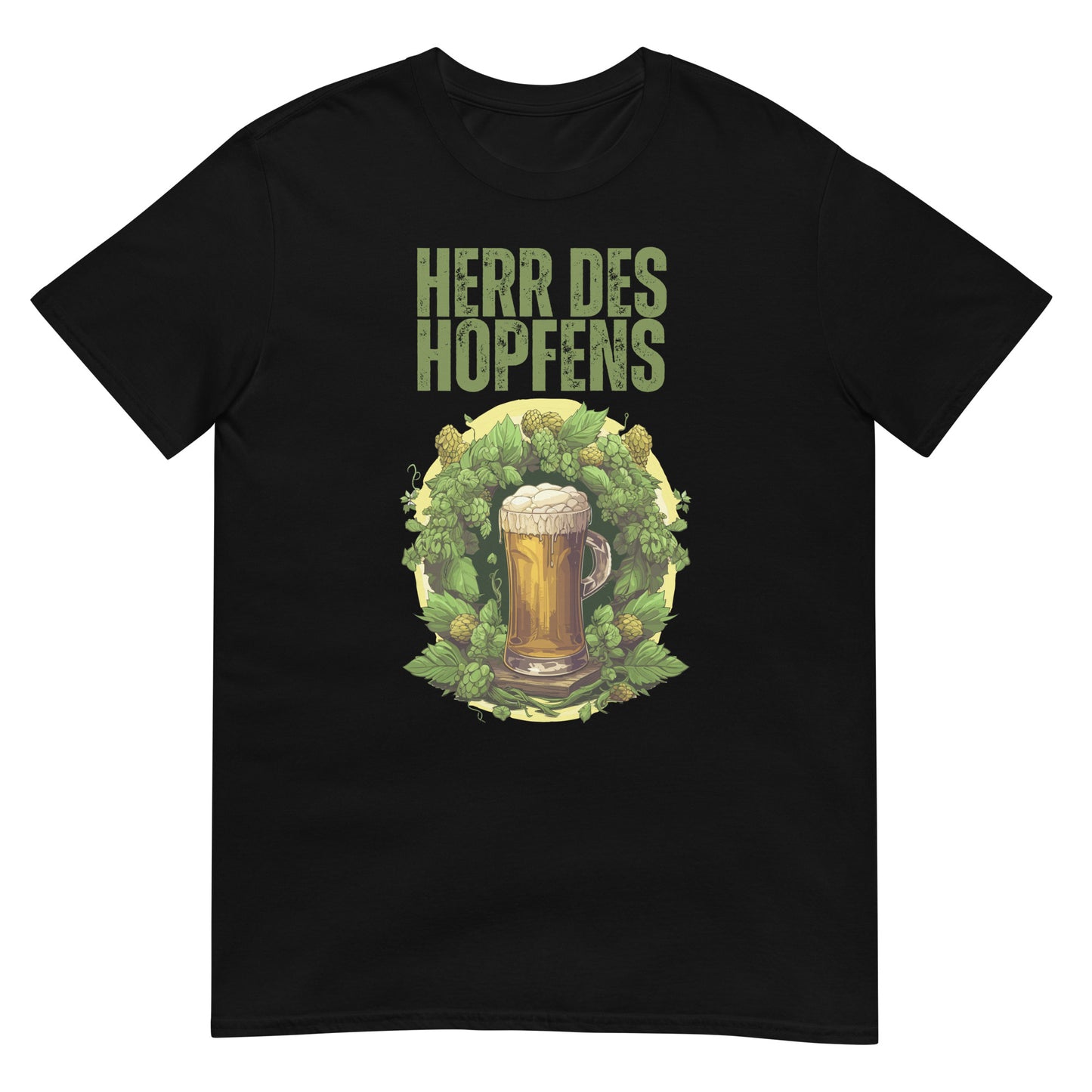 Lord of Hops Beer T-Shirt