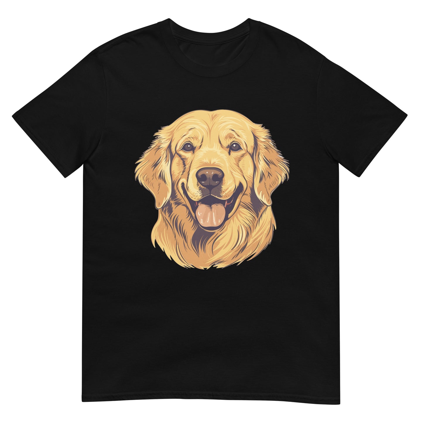 Golden Retriever T-Shirt