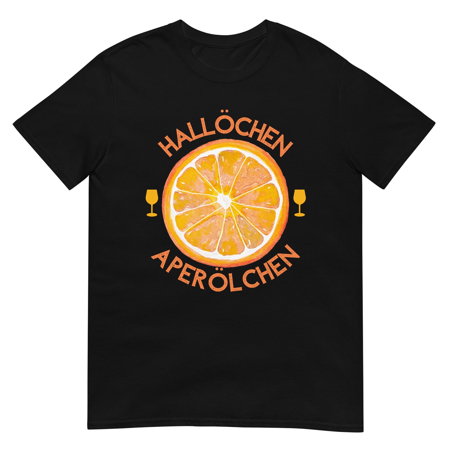 Hallöchen Aperölchen Spritz T-Shirt
