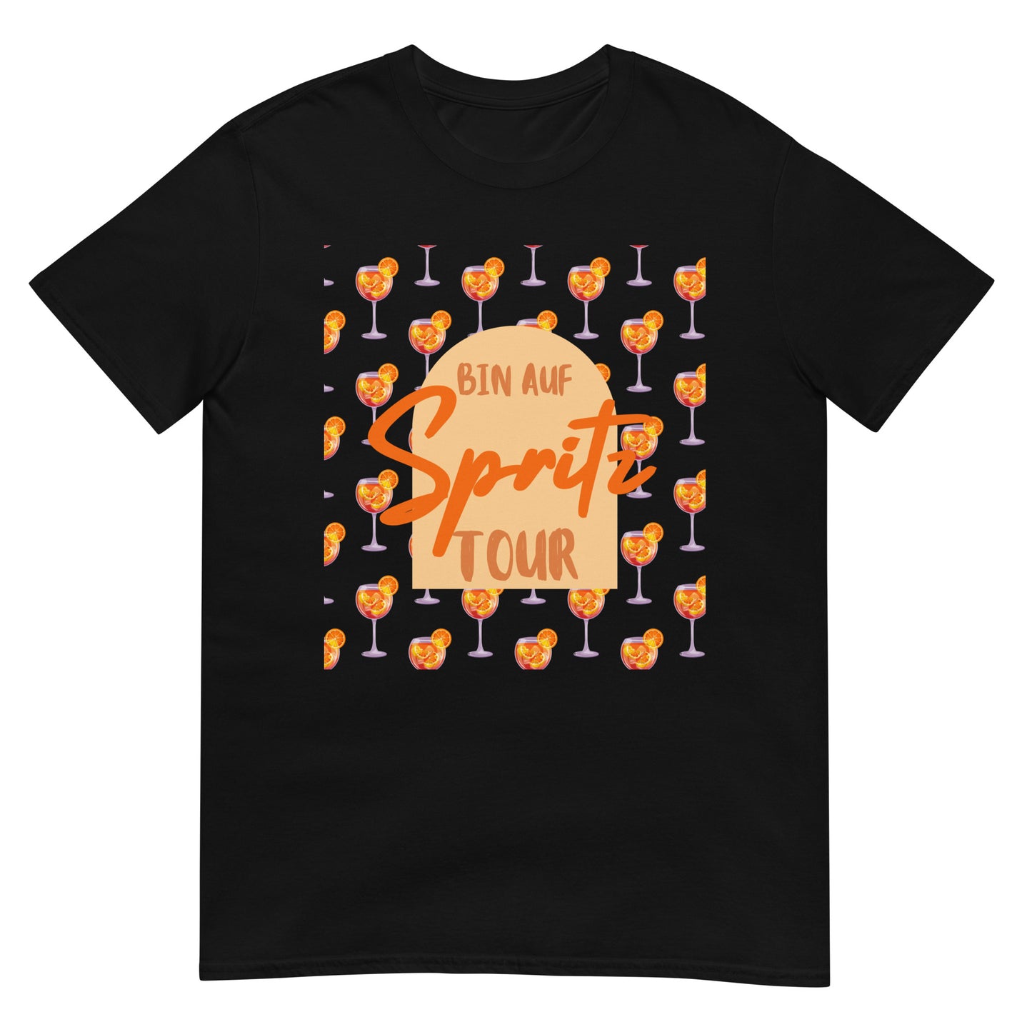 Bin auf Spritz Tour T-Shirt